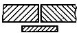 ГОСТ 8713-79 Сварка под флюсом. Соединения сварные. Основные типы, конструктивные элементы и размеры (с Изменениями N 1, 2, 3)