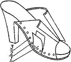 ГОСТ 9134-78 Обувь. Методы определения прочности крепления деталей низа (с Изменением N 1)