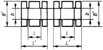 ГОСТ 9142-90 Ящики из гофрированного картона. Общие технические условия (с Изменениями N 1, 2, 3)