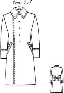 ГОСТ 9208-85 Одежда форменная. Шинели однобортные для военнослужащих. Технические условия (с Изменением N 1)
