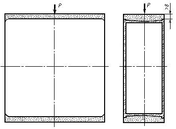 ГОСТ 9272-81 Блоки стеклянные пустотелые. Технические условия (с Изменениями N 1, 2)