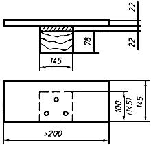 ГОСТ 9557-87 Поддон плоский деревянный размером 800х1200 мм. Технические условия (с Изменением N 1)
