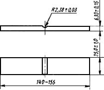 ГОСТ 9983-74 (СТ СЭВ 2709-80) Резина. Методы испытаний на многократный продольный изгиб образцов с прямой канавкой (с Изменениями N 1, 2)