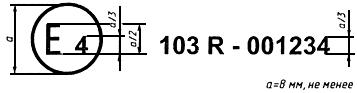 ГОСТ Р 41.103-99 (Правила ЕЭК ООН N 103) Единообразные предписания, касающиеся официального утверждения сменных каталитических нейтрализаторов для механических транспортных средств