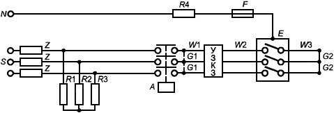 ГОСТ Р 50031-99 (МЭК 60934-93) Автоматические выключатели для электрооборудования (АВО)