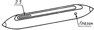ГОСТ Р 50075-92 (ИСО 1586-77) Машины текстильные и оборудование вспомогательное. Челноки. Термины и обозначения в зависимости от положения глазка