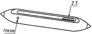 ГОСТ Р 50075-92 (ИСО 1586-77) Машины текстильные и оборудование вспомогательное. Челноки. Термины и обозначения в зависимости от положения глазка