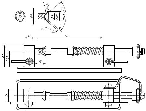 ГОСТ Р 50538-93 (МЭК 127-2-89) Миниатюрные плавкие предохранители. Трубчатые плавкие вставки (с Изменениями N 1, 2)