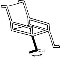 ГОСТ Р 50653-94 (ИСО 6440-85) Кресла-коляски. Термины и определения