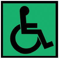 ГОСТ Р 52131-2003 Средства отображения информации знаковые для инвалидов. Технические требования
