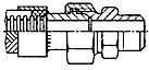 ГОСТ Р 52209-2004 Соединения для газовых горелок и аппаратов. Общие технические требования и методы испытаний